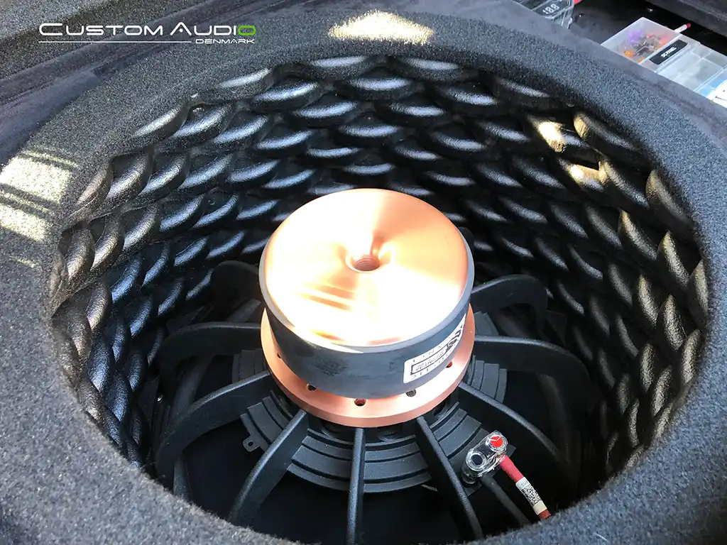 EMMA Bilstereo finale 2023 hos Custom Audio i Holb&aelig;k